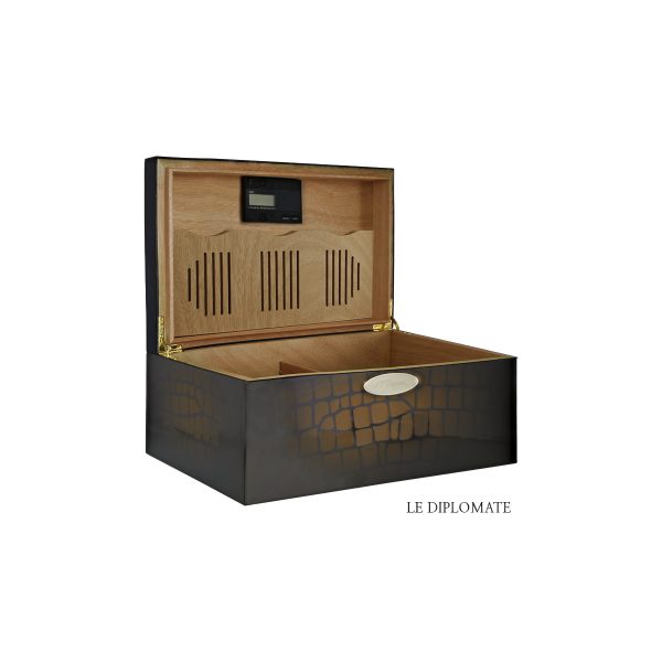 Cave à Cigares ST DUPONT (75 cig.) – Image 2
