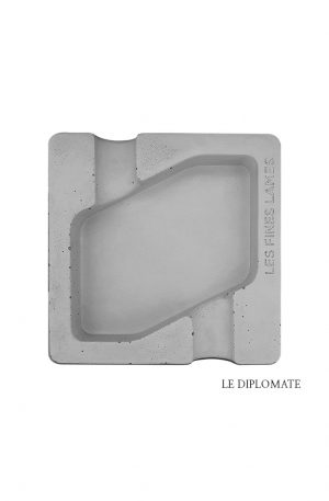 Cendrier LES FINES LAMES Dyad