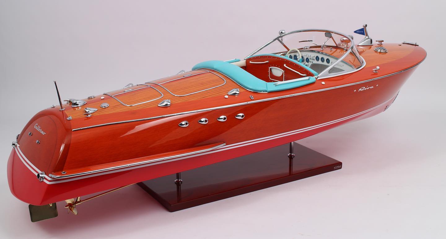 partenaire maquettes bateaux de luxe KIADE