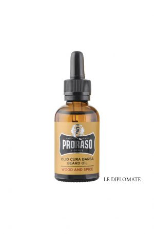 Huile à Barbe PRORASO (30ml)