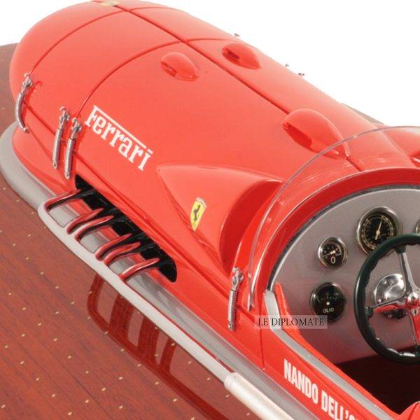 Maquette ARNO XI Ferrari (50cm) – Image 9