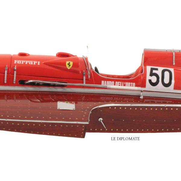 Maquette ARNO XI Ferrari (87cm) – Image 8