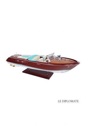 Maquette RIVA Aquarama Spé. (87cm)