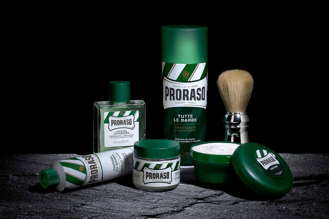 Proraso Shaving