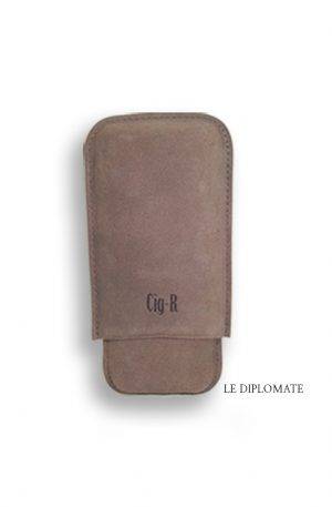 Étui à Cigares CIG-R (2 cig.)