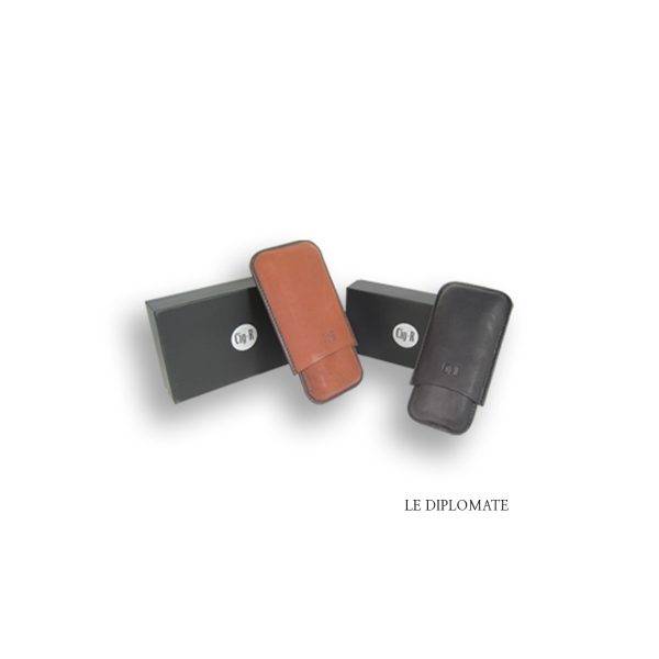 Étui à Cigares CIG-R (2 cig.) – Image 2