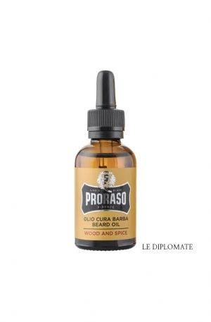 Huile à Barbe PRORASO (30ml)