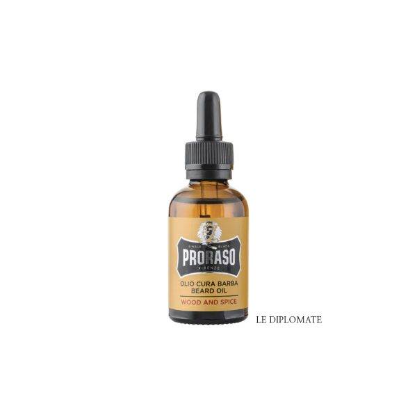 Huile à Barbe PRORASO (30ml)