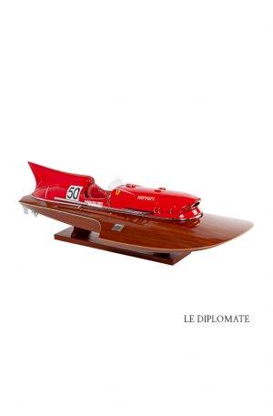 Maquette ARNO XI Ferrari (87cm)