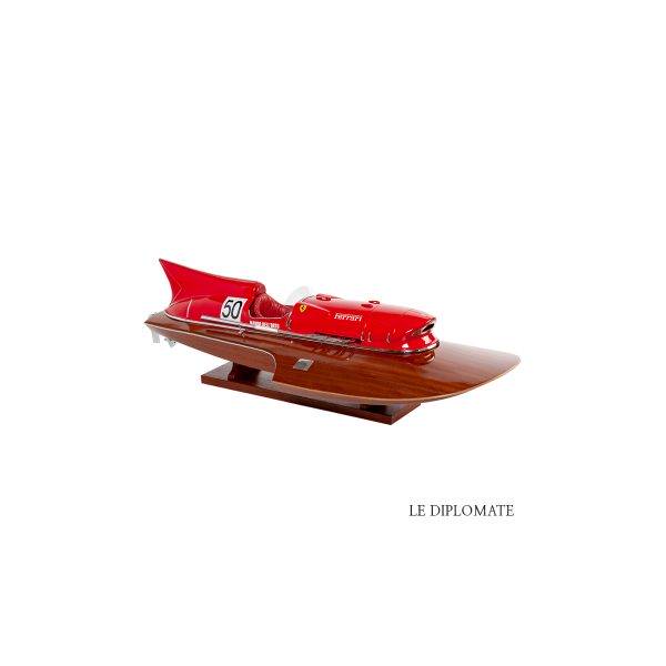 Maquette ARNO XI Ferrari (87cm)