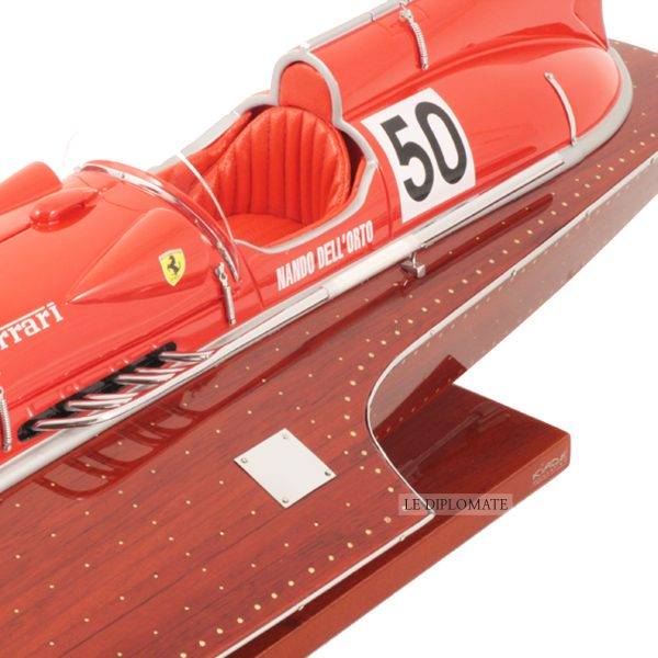 Maquette ARNO XI Ferrari (87cm) – Image 3