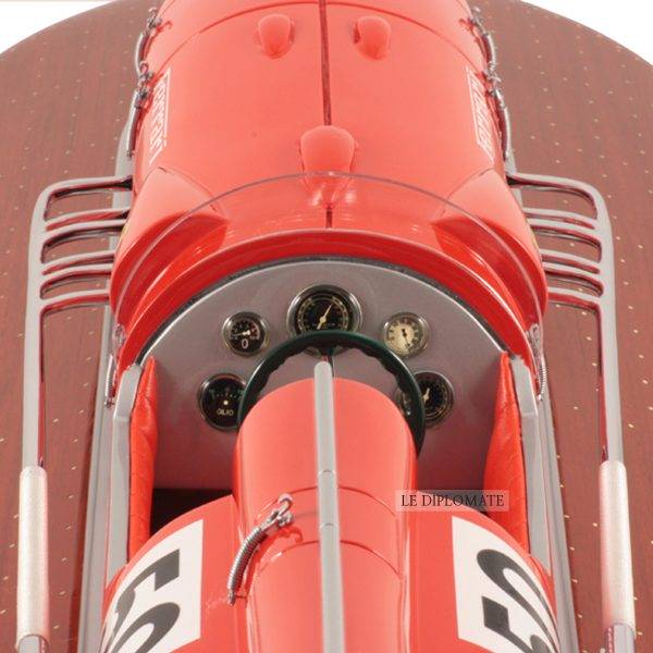 Maquette ARNO XI Ferrari (87cm) – Image 9