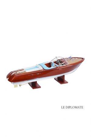 Maquette RIVA Aquarama EL(125cm)