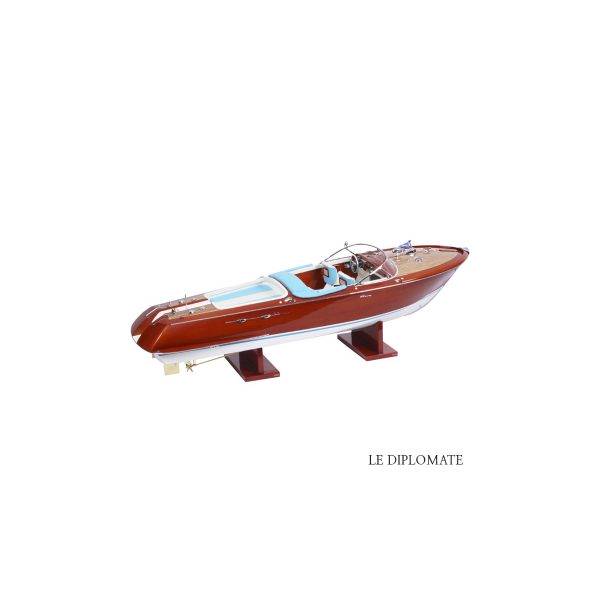 Maquette RIVA Aquarama EL(125cm)
