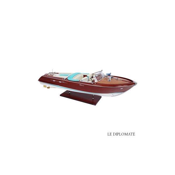 Maquette RIVA Aquarama Spé. (87cm)