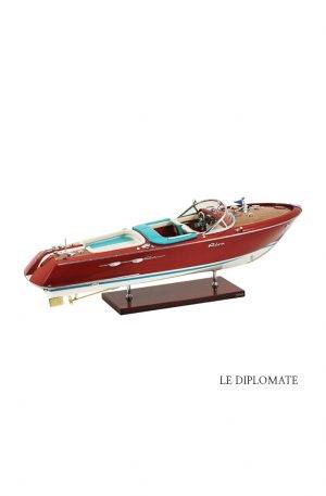 Maquette RIVA Aquarama Spé. (58cm)