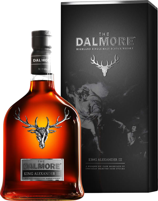 The-Dalmore King Alexender III