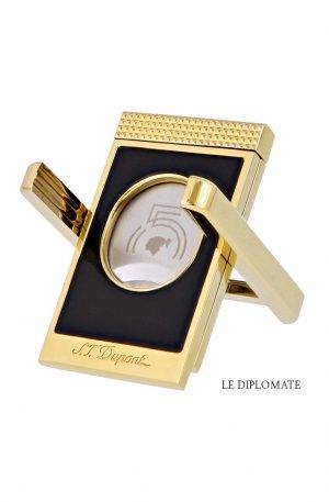 Coupe Cigares S.T DUPONT Stand