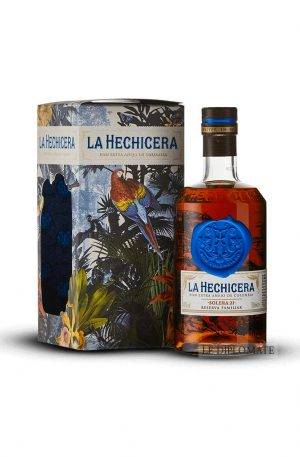 LA HECHICERA - RHUM COLOMBIEN