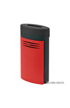 Briquet S.T. Dupont Megajet Black & Red