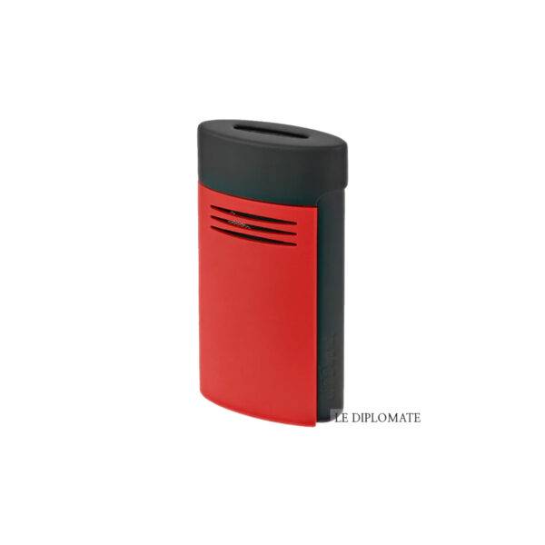 Briquet S.T. Dupont Megajet Black & Red
